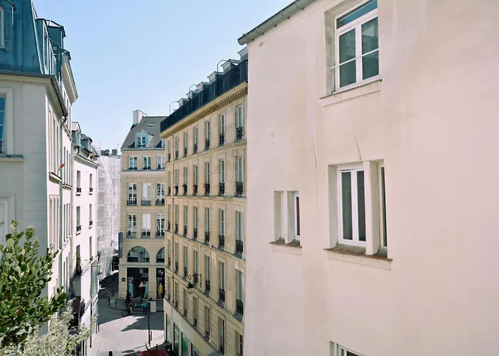 Hôtel Lucien Paris