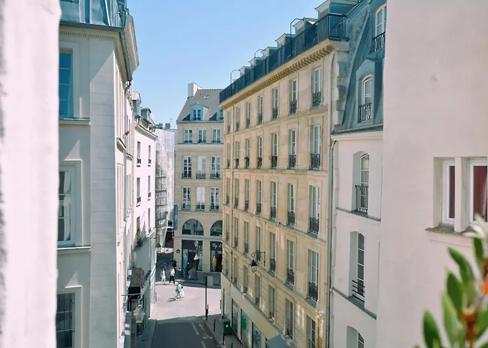 Hôtel Lucien Paris
