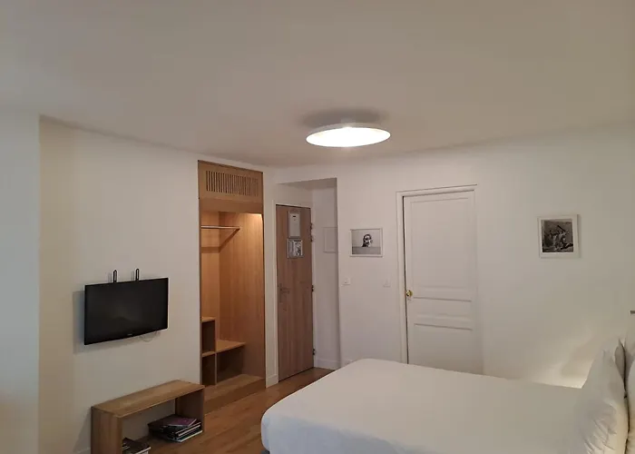 Hôtel Lucien Paris